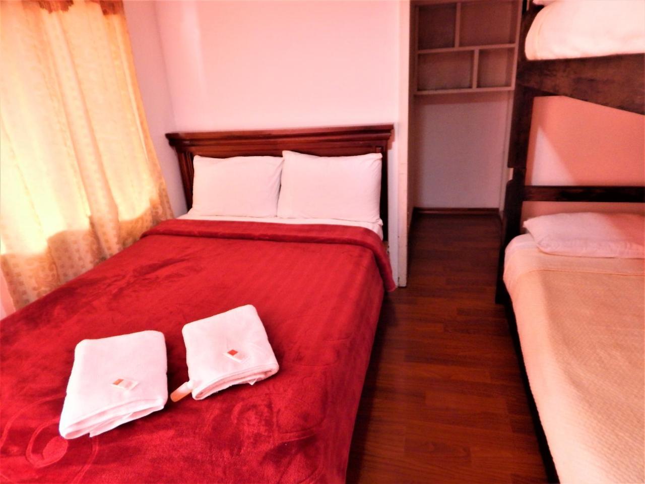 Hostal Imperial キト エクステリア 写真